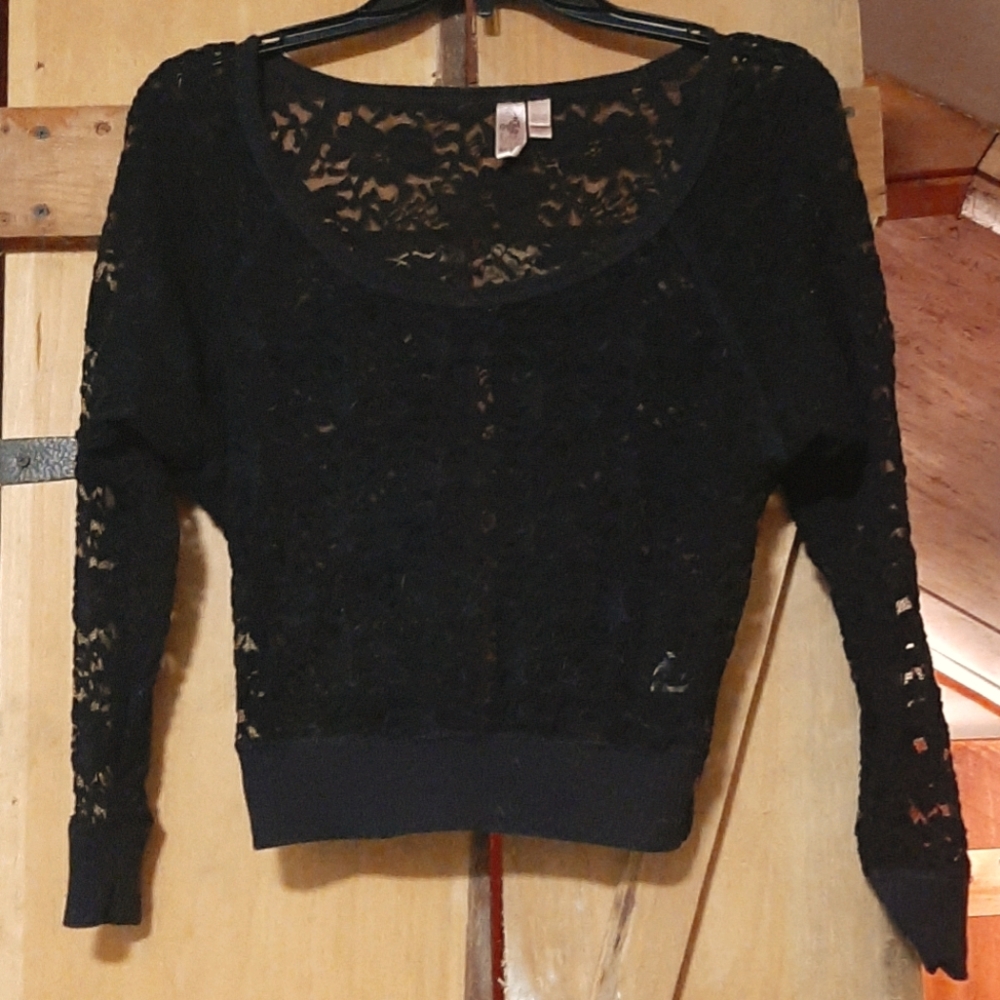Lace top